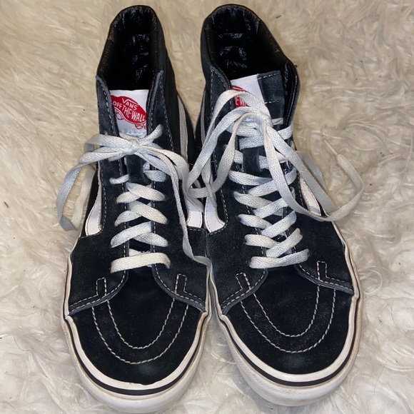Vans Shoes - Sk8 Hi Vans